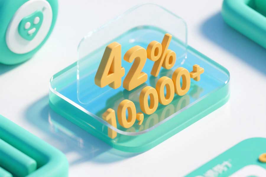 房产销售协作平台展示